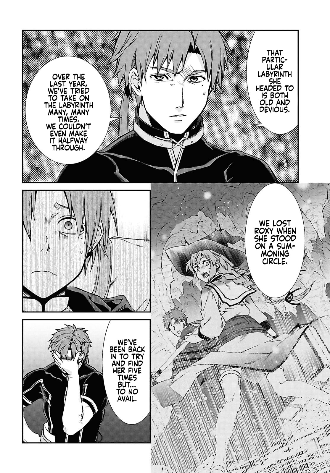 Jobless Reincarnation, Chapter 101 image 05